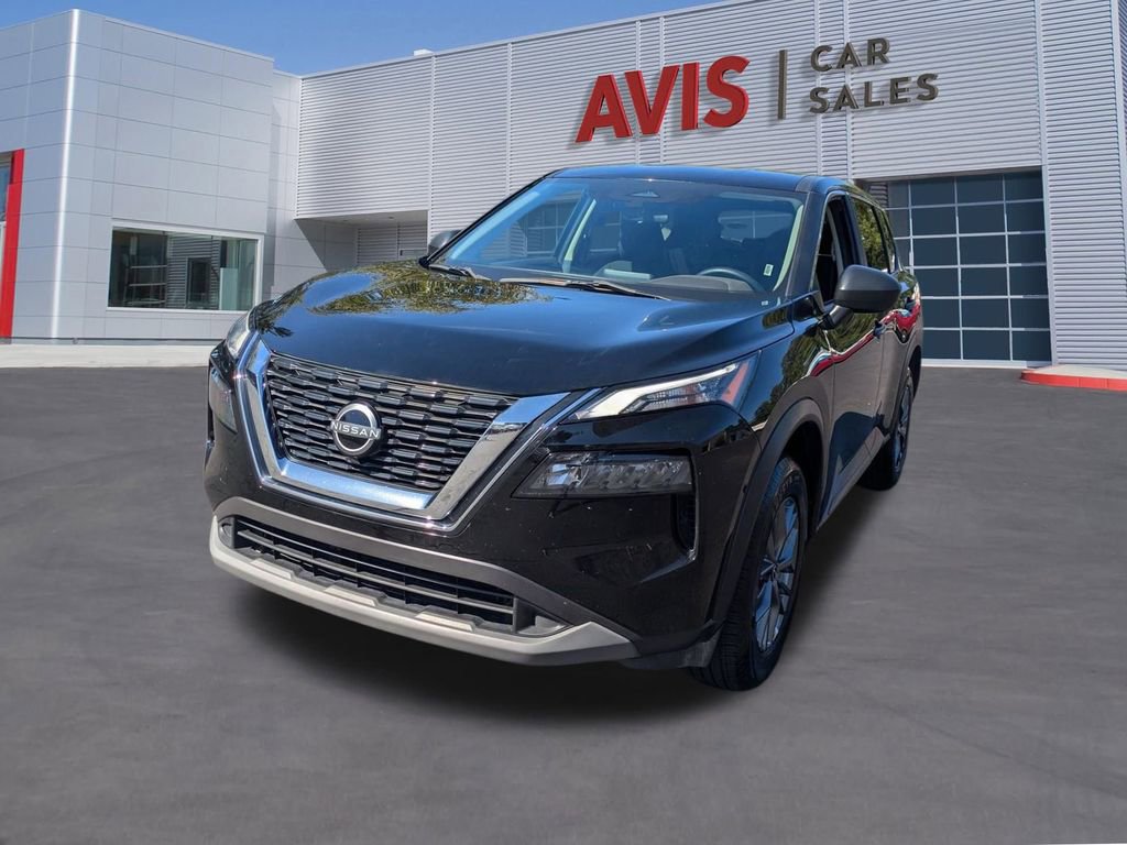 Used 2023 Nissan Rogue S
