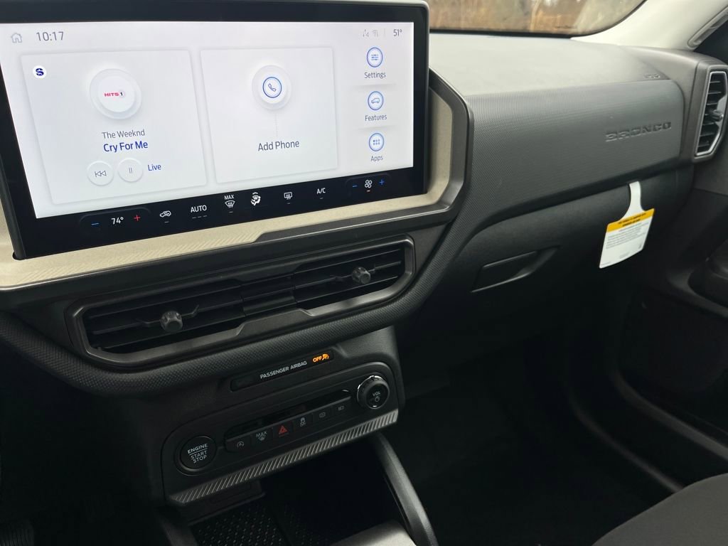 New 2026 Ford Bronco Sport Big Bend image 15