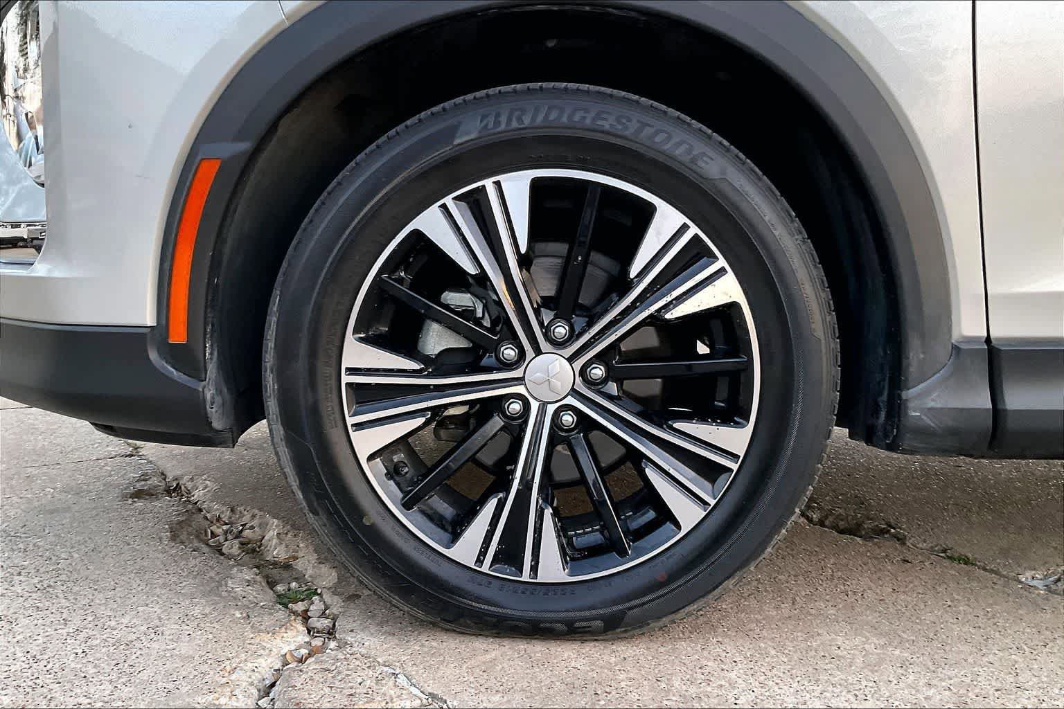 Used 2022 Mitsubishi Eclipse Cross SE FWD image 8