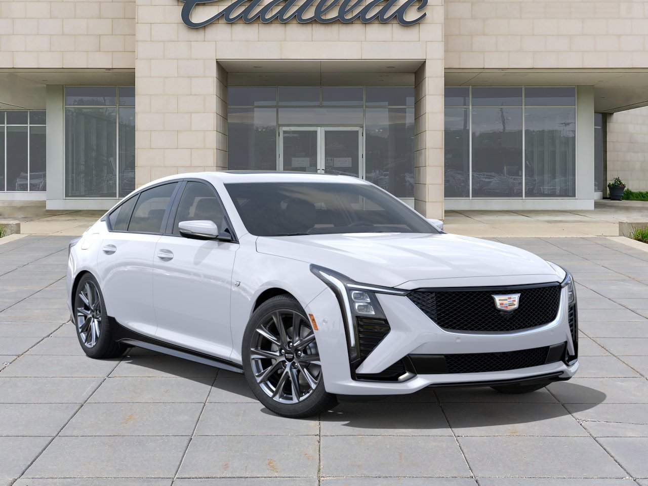 Used 2026 Cadillac CT5 Sport w/ Technology Package AWD/4WD image 7