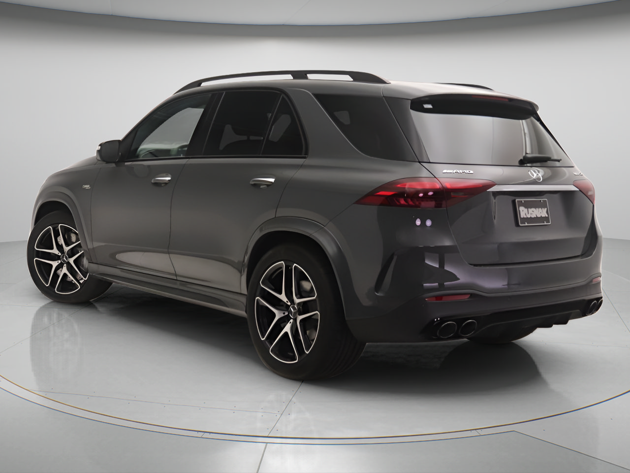 New 2026 Mercedes-Benz GLE 53 AMG 4MATIC image 2
