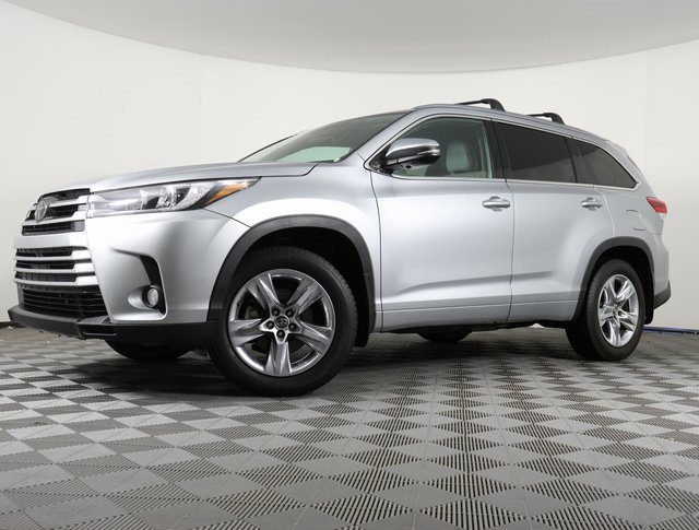 Used 2018 Toyota Highlander FWD V6