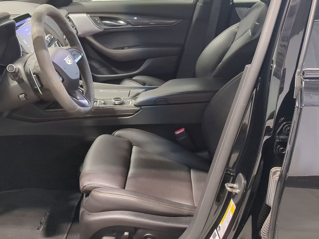 Used 2020 Cadillac CT5 V w/ Premium Package image 20