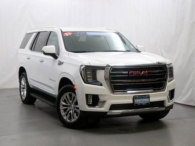 Certified 2023 GMC Yukon SLT video 1