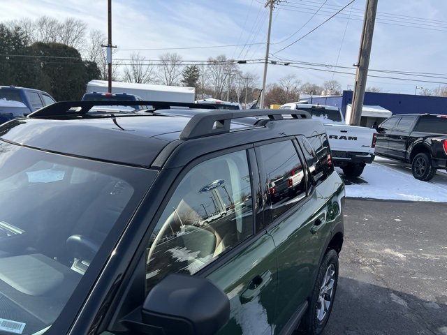 Used 2023 Ford Bronco Sport Badlands w/ Premium Package image 20