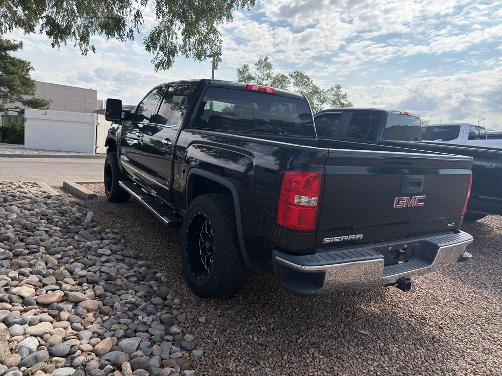Used 2015 GMC Sierra 1500 SLT AWD/4WD image 10