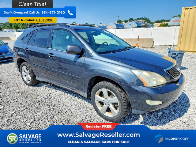 Used 2005 Lexus RX 330 AWD w/ Premium Plus Pkg image 5
