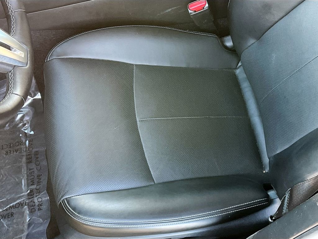 Used 2022 INFINITI Q50 Luxe w/ Cargo Package image 19