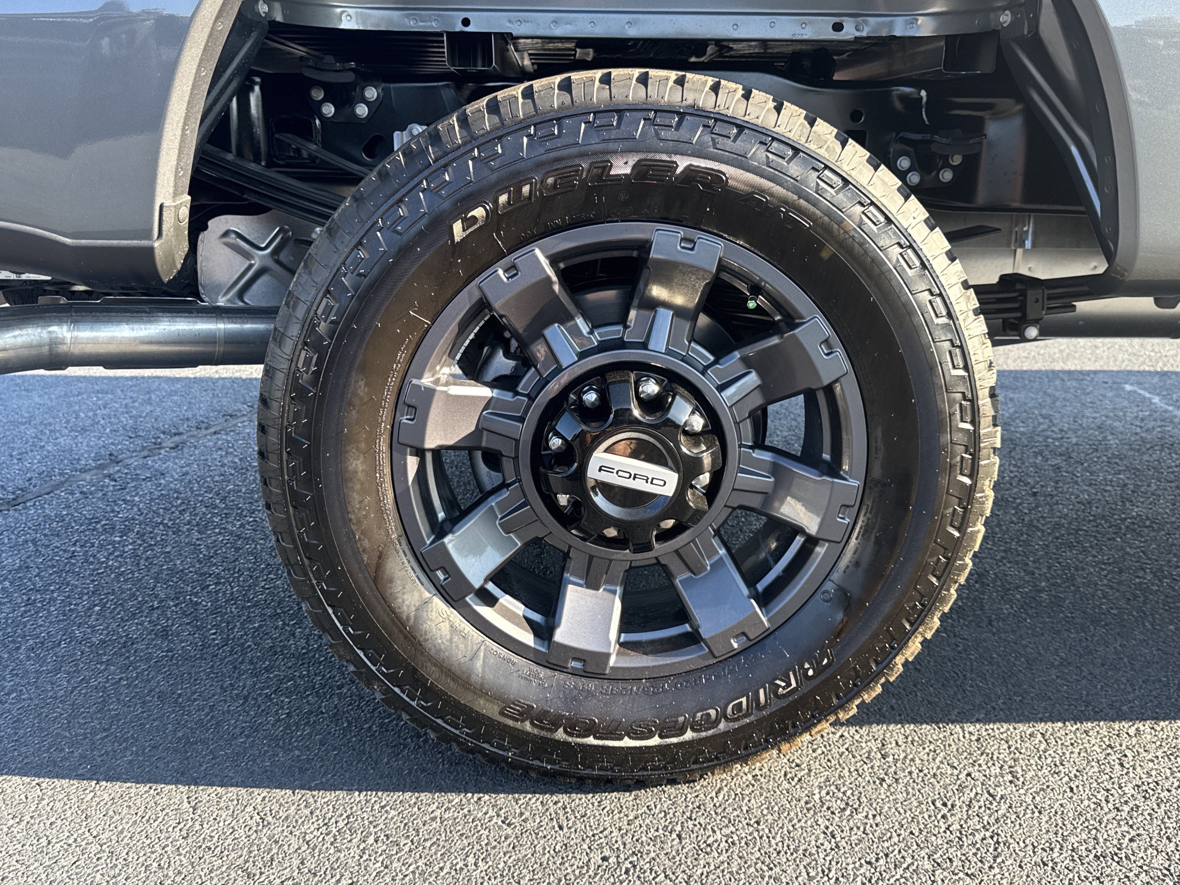 New 2026 Ford F350 XL w/ STX Appearance Package image 17
