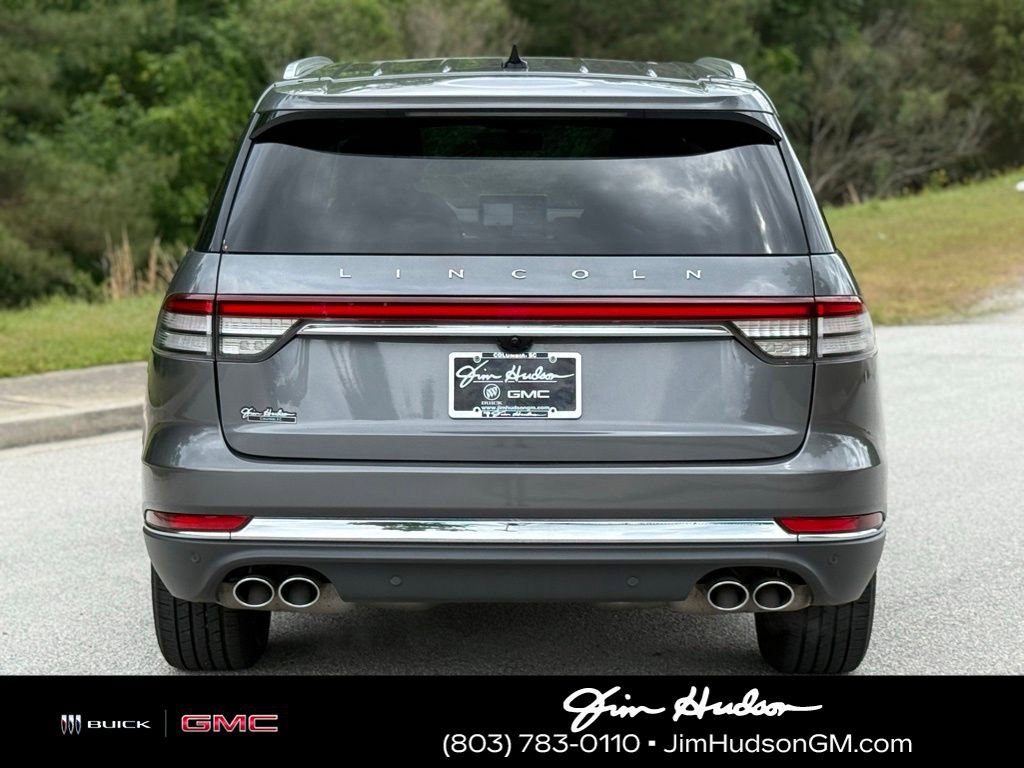 Used 2023 Lincoln Aviator AWD w/ Premium Package image 13