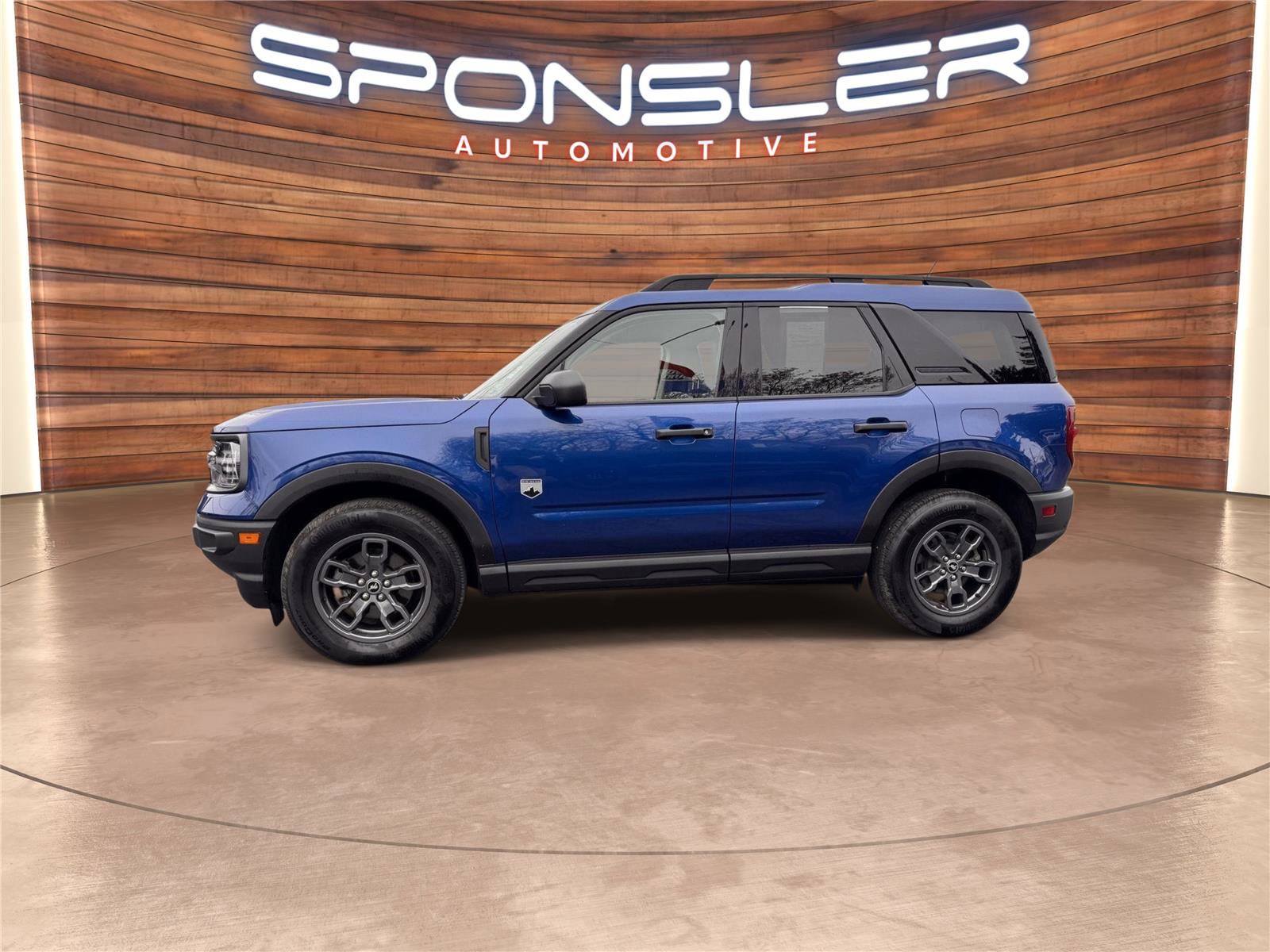 Used 2024 Ford Bronco Sport Big Bend w/ Convenience Package image 2