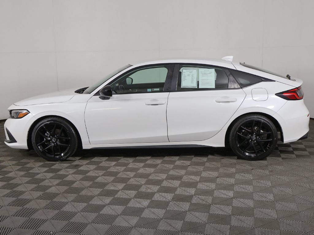 Used 2024 Honda Civic Sport image 14