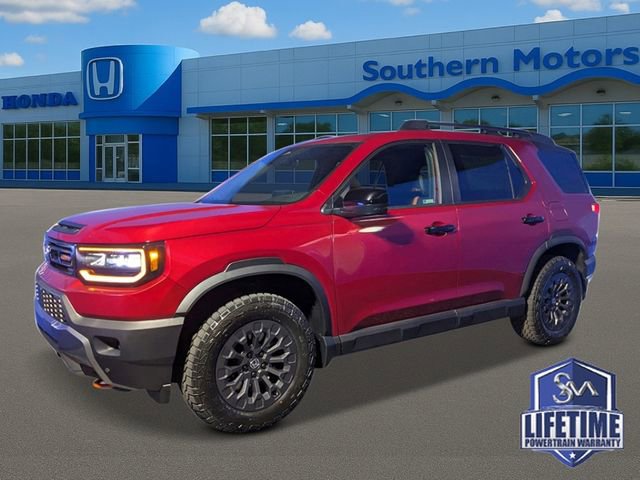 New 2026 Honda Passport TrailSport video 1