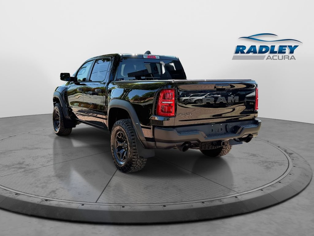 Used 2026 RAM 1500 RHO AWD/4WD image 5