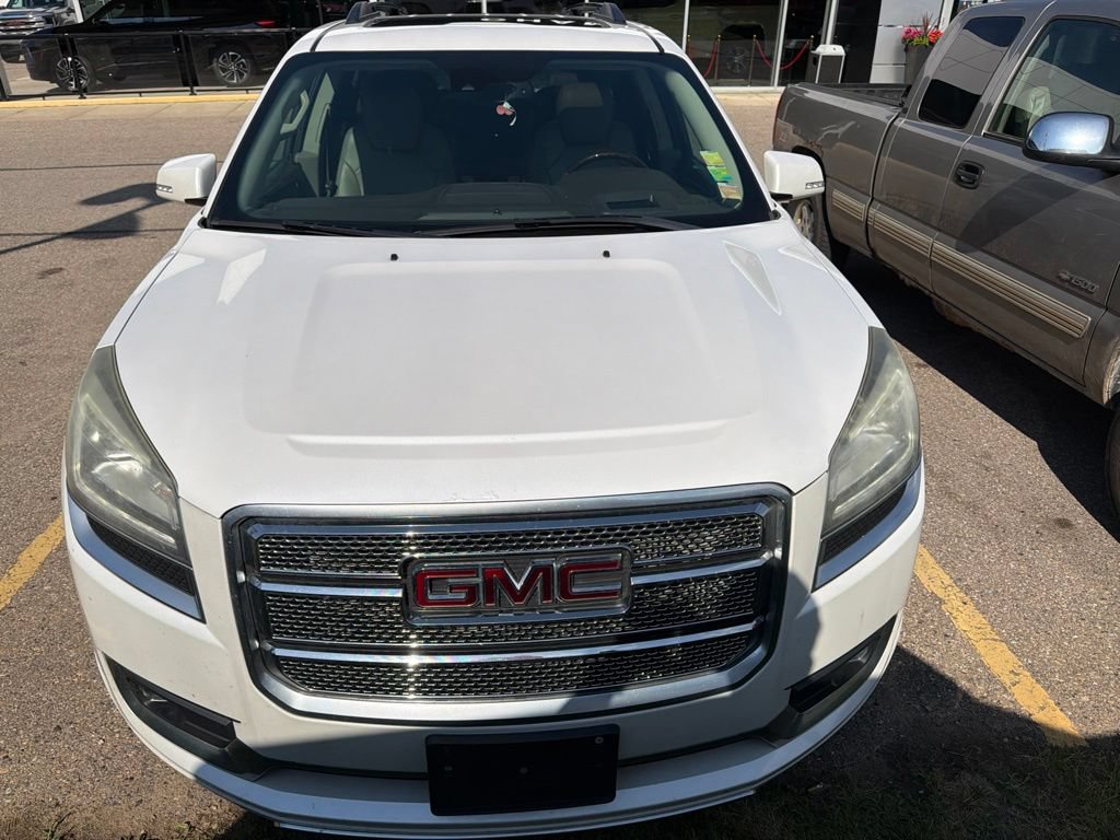 Used 2016 GMC Acadia Denali FWD image 3