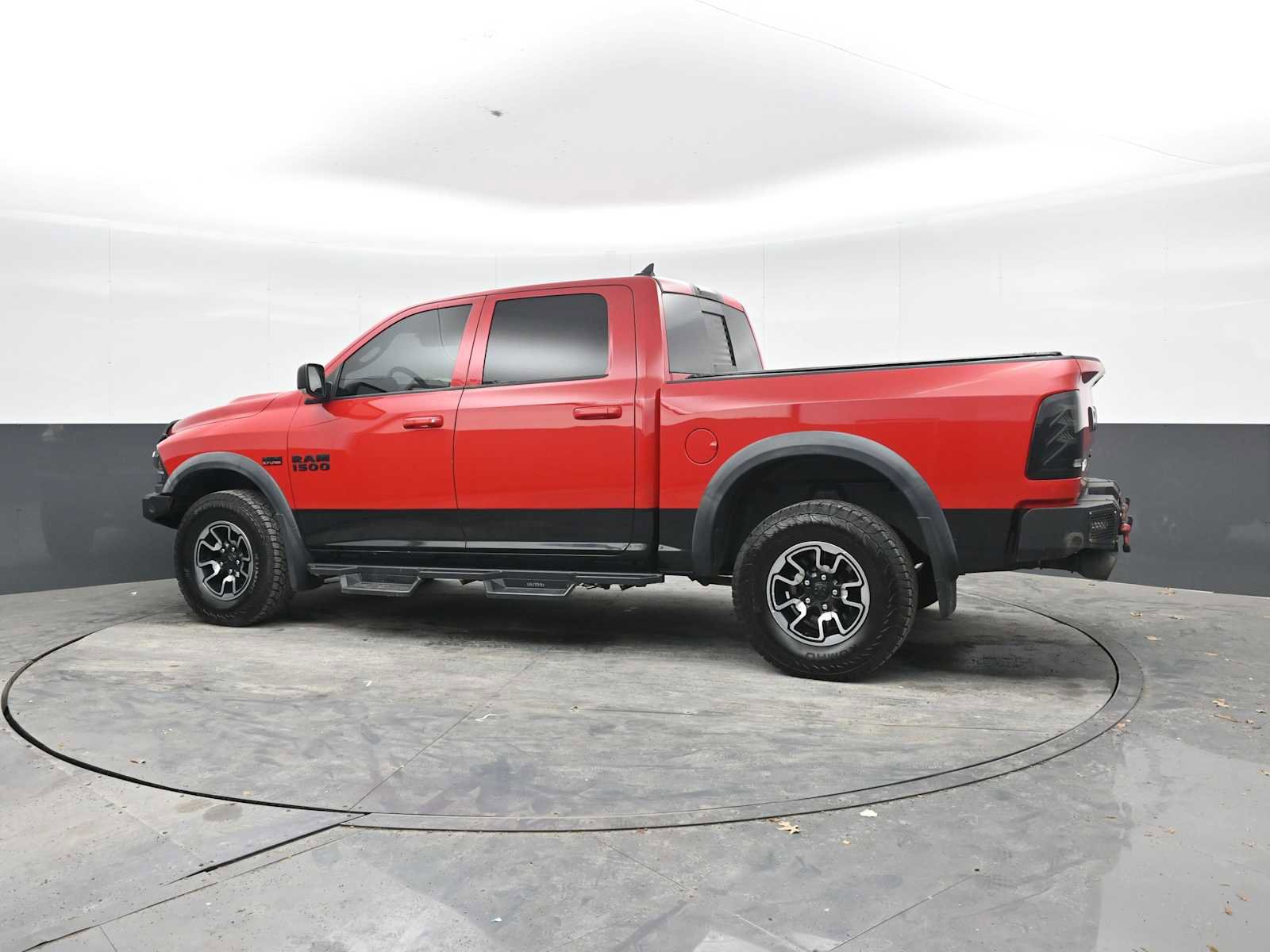 Used 2016 RAM 1500 Rebel w/ Luxury Group AWD/4WD image 3