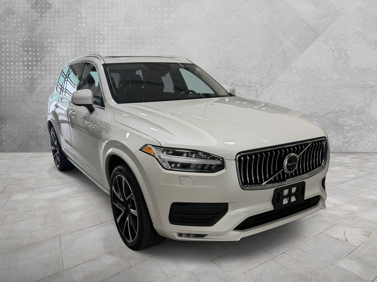 Used 2022 Volvo XC90 T6 Momentum w/ Advanced Package AWD/4WD video 1