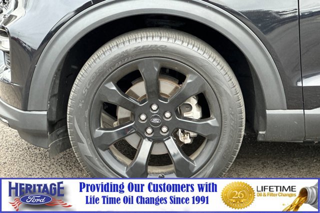 Certified 2022 Ford Explorer ST-Line w/ Class IV Trailer Tow Package image 28