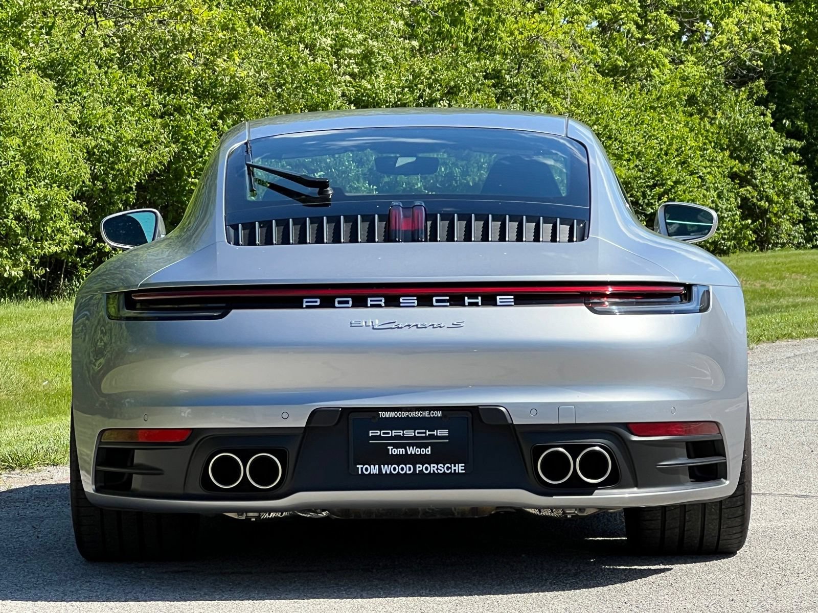 Certified 2024 Porsche 911 Carrera S RWD image 15