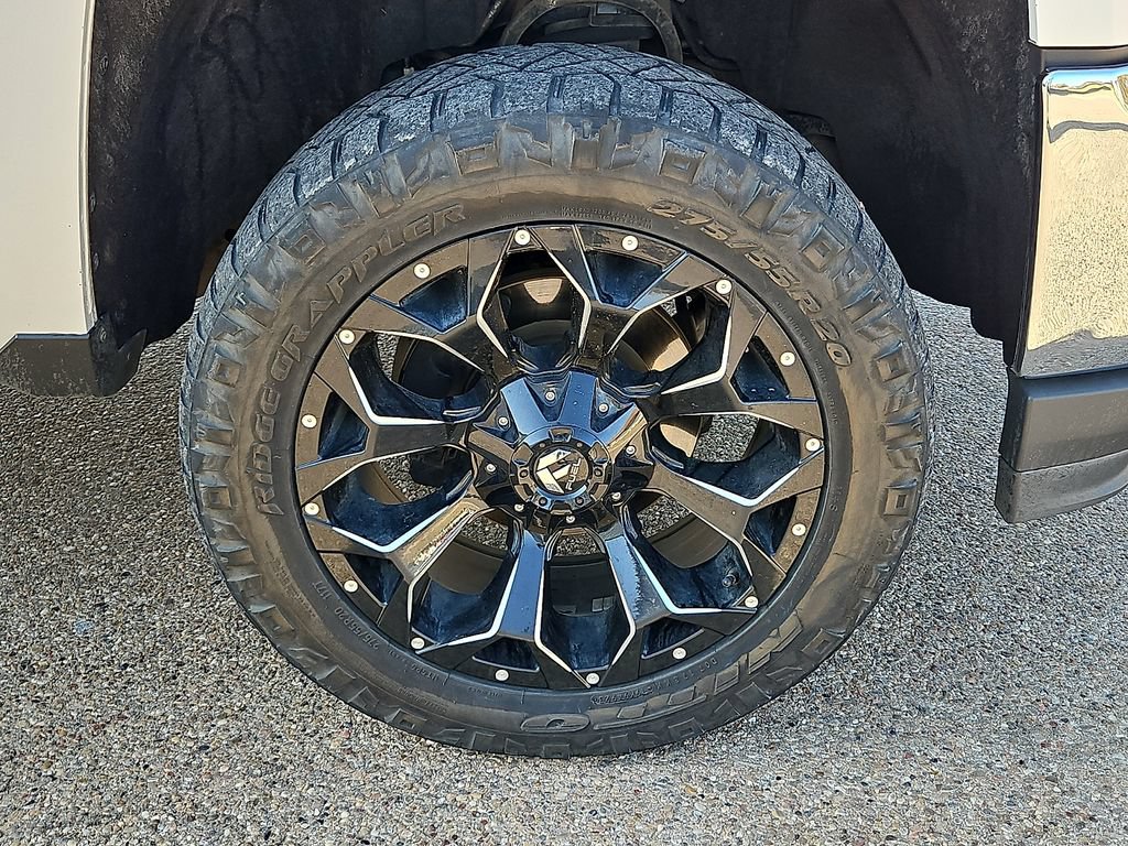 Used 2018 Chevrolet Silverado 1500 LTZ w/ Texas Edition AWD/4WD image 13
