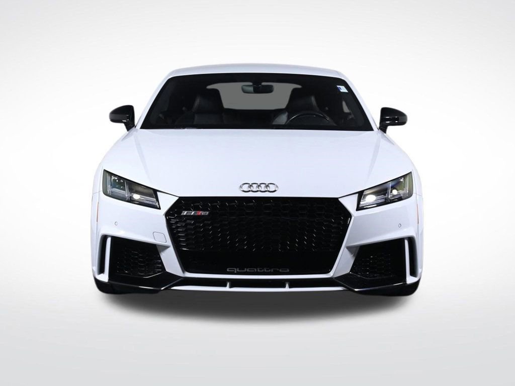 Used 2018 Audi TT RS image 8