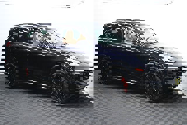 Used 2015 Porsche Cayenne S