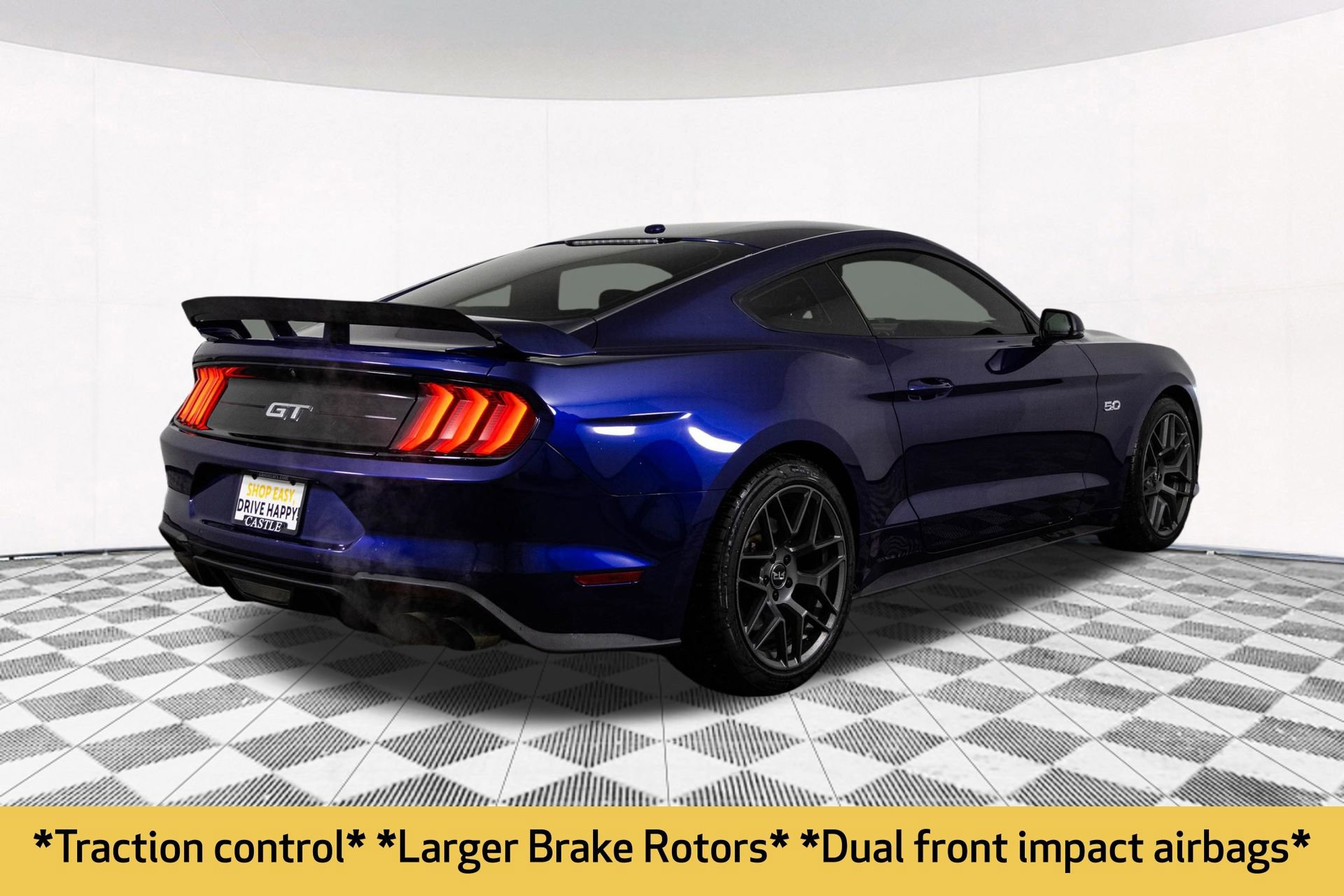 Used 2020 Ford Mustang GT Premium w/ GT Performance Package image 19