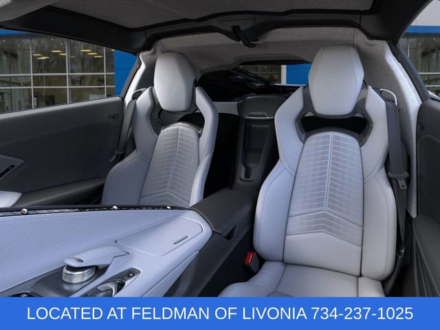 New 2024 Chevrolet Corvette Stingray Premium Cpe image 16