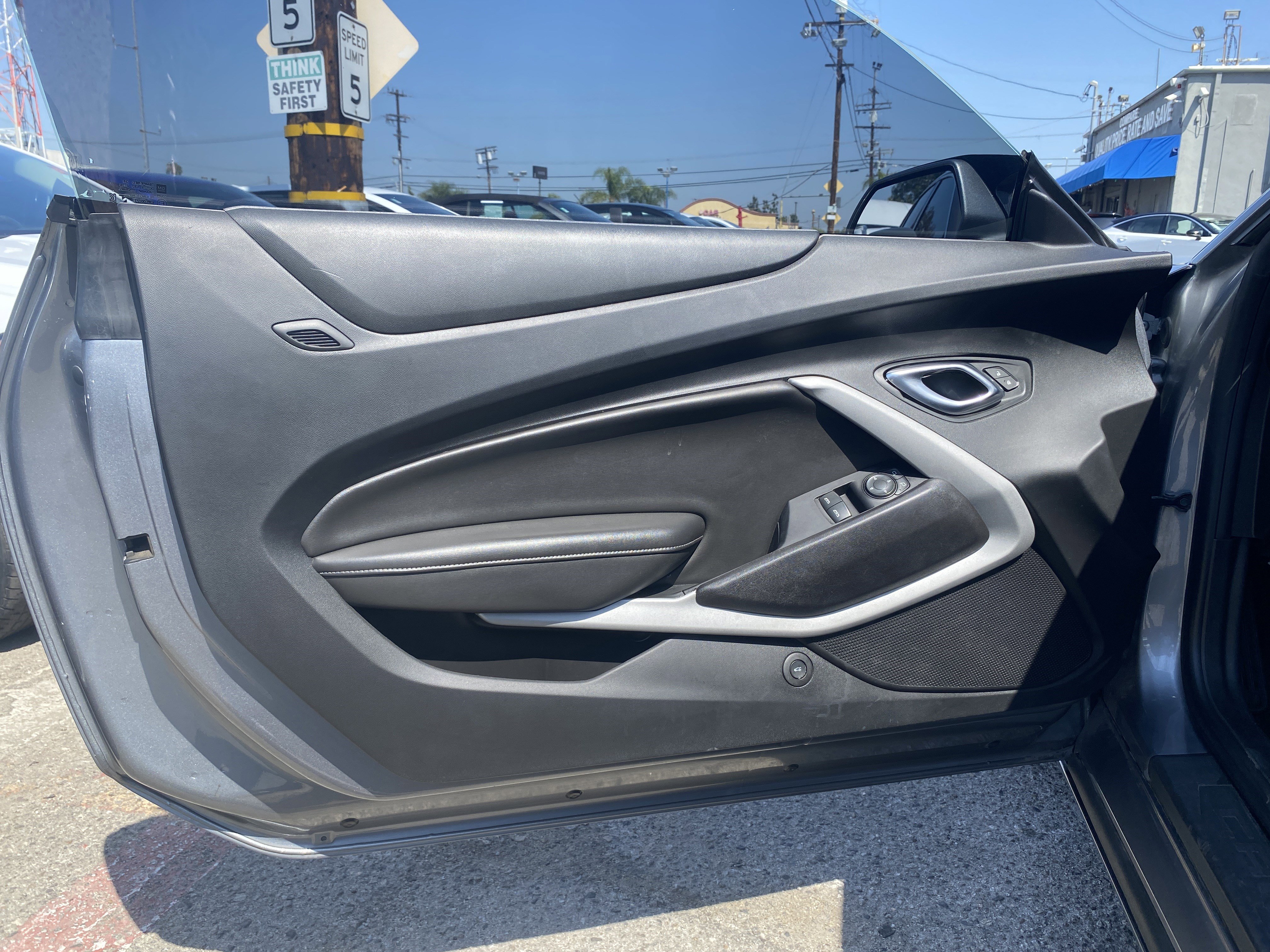 Used 2019 Chevrolet Camaro LS RWD image 16