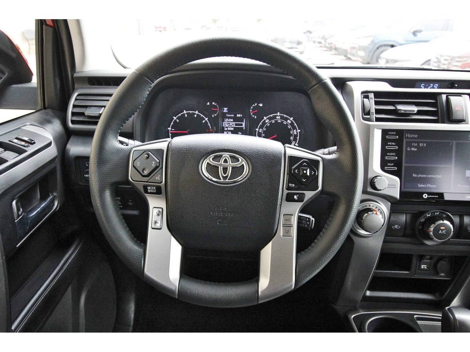 Used 2023 Toyota 4Runner SR5 RWD image 16