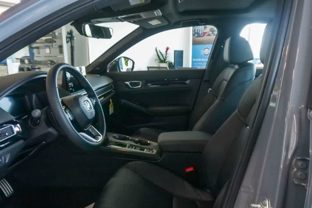 New 2026 Honda Civic Sport Touring image 17