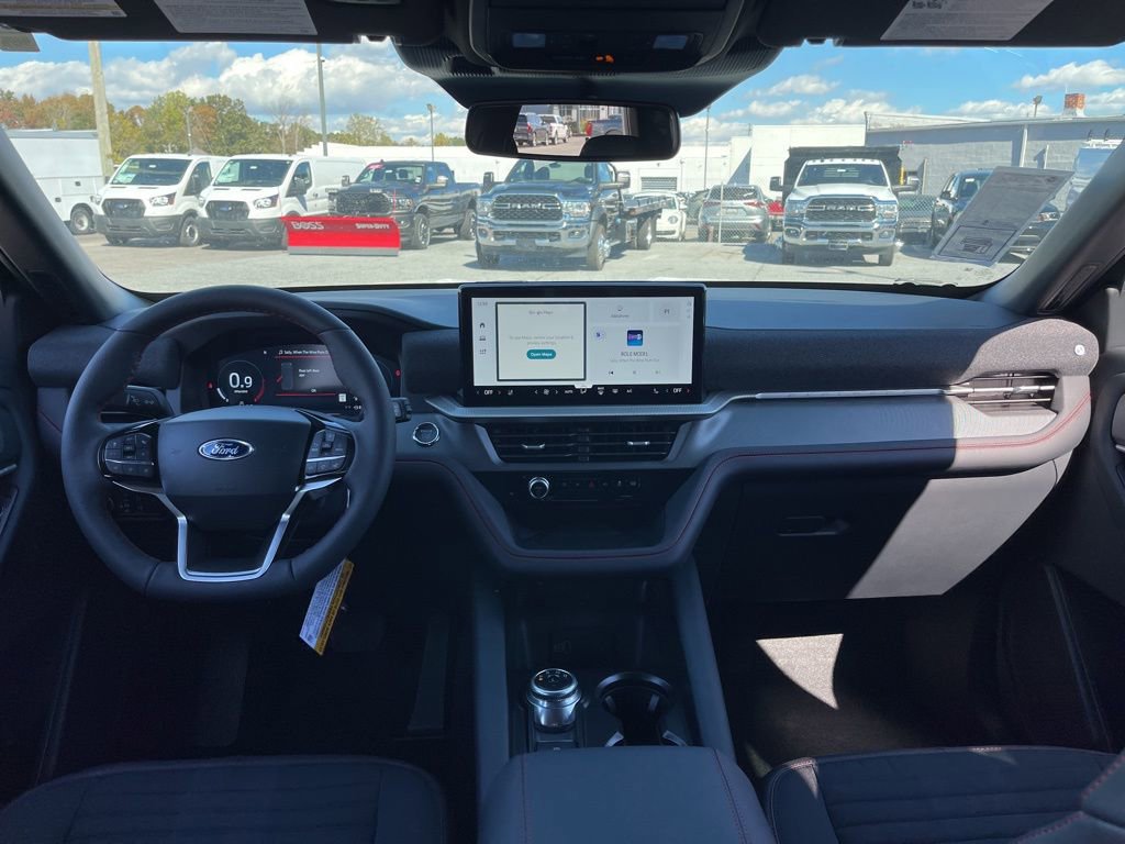 New 2026 Ford Explorer ST-Line w/ ST-Line Street Pack image 6
