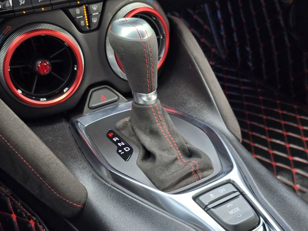 Certified 2022 Chevrolet Camaro ZL1 image 35