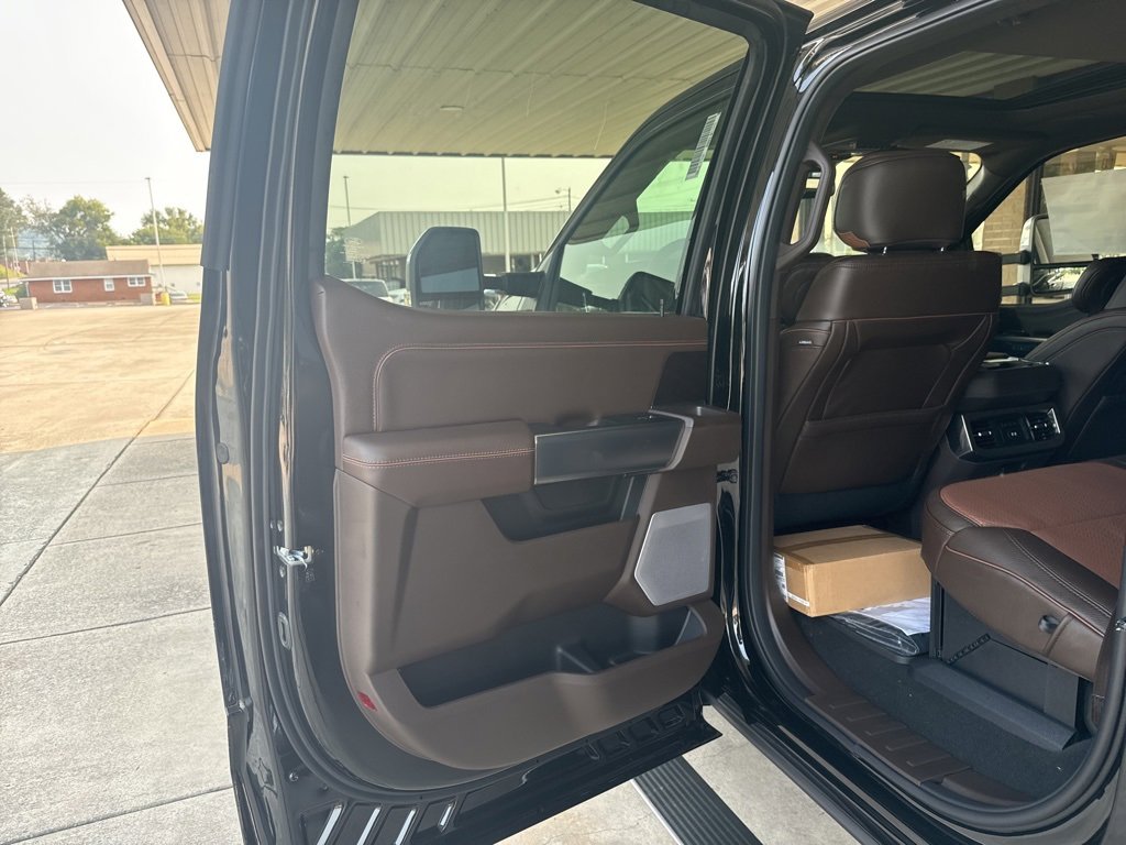 New 2026 Ford F250 King Ranch image 19
