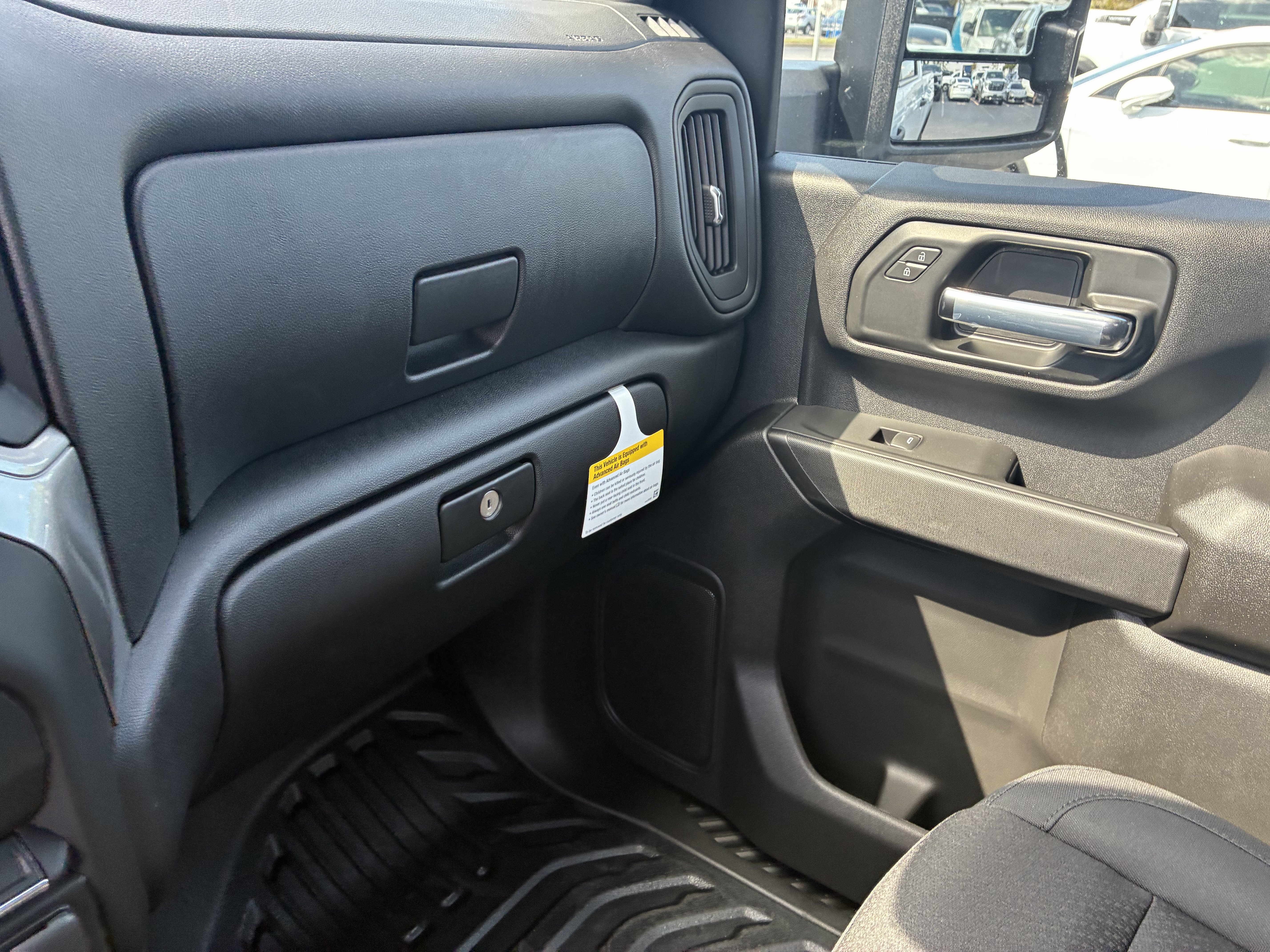 New 2026 Chevrolet Silverado 3500 W/T AWD/4WD image 33