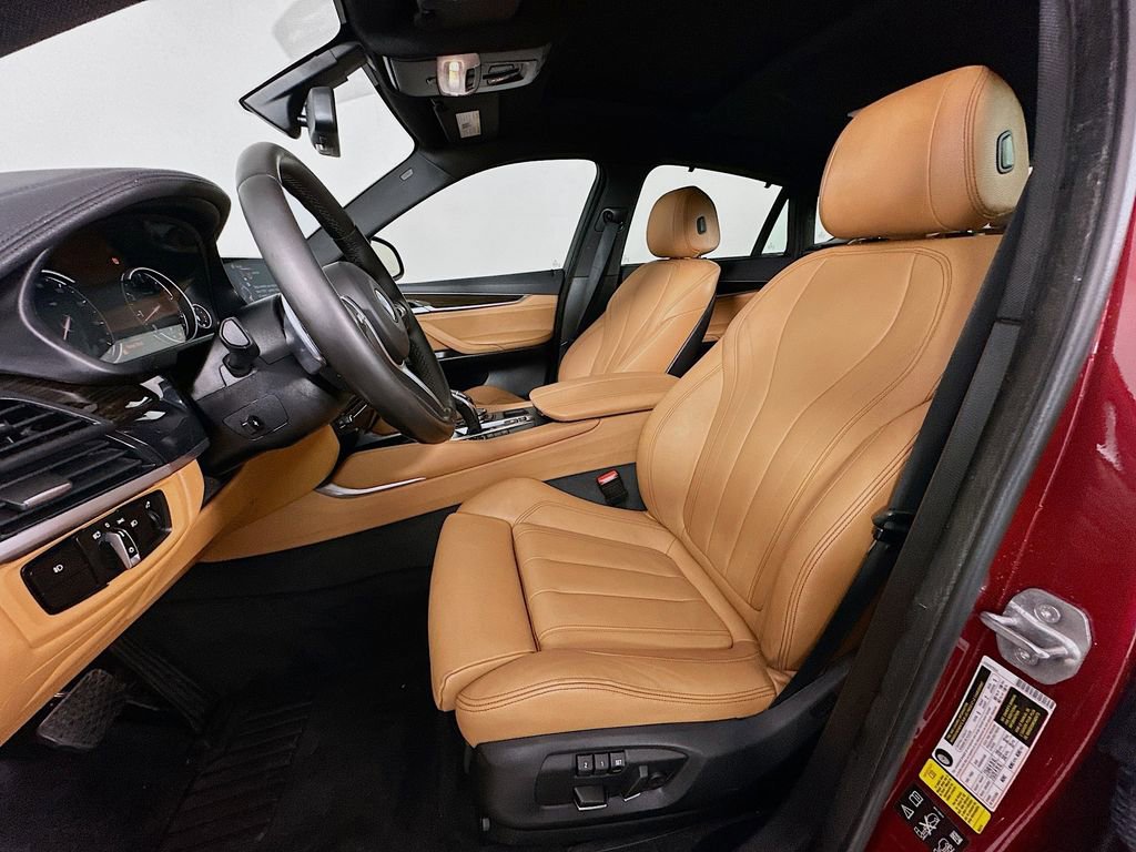 Used 2016 BMW X6 xDrive35i image 21