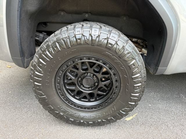 Used 2026 GMC Sierra 1500 AT4X AWD/4WD image 19
