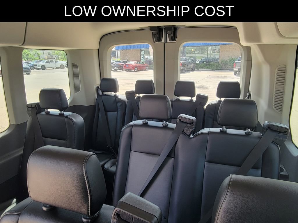 Used 2024 Ford Transit 350 XL image 9
