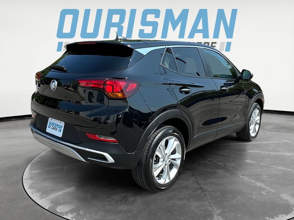 Used 2023 Buick Encore GX Preferred w/ Cold Weather Comfort Package AWD/4WD image 6