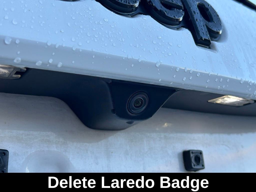 Certified 2021 Jeep Grand Cherokee Laredo X image 29