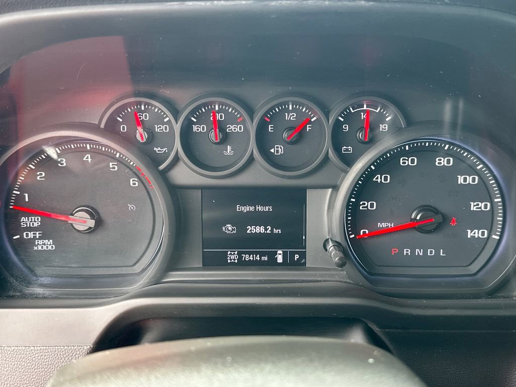 Used 2023 GMC Sierra 1500 Pro w/ Pro Value Package AWD/4WD image 26