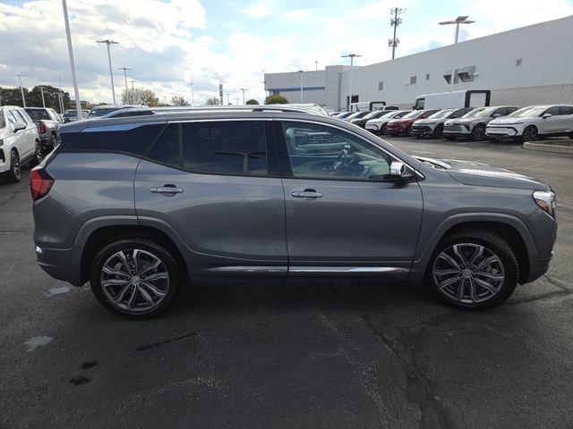 Used 2020 GMC Terrain Denali w/ Denali Premium Package image 23