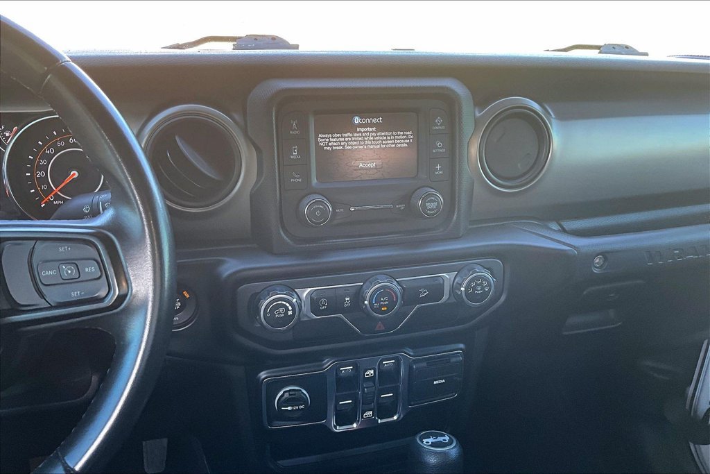 Used 2019 Jeep Wrangler Unlimited Sport S AWD/4WD image 6