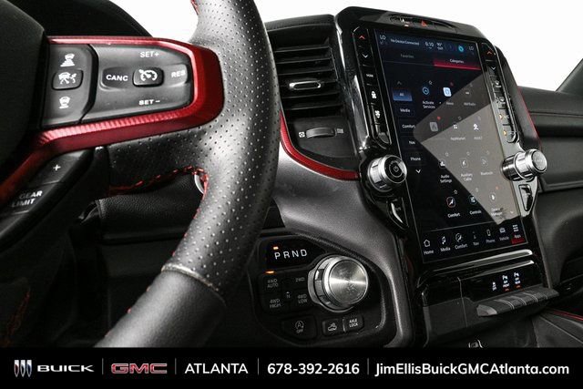 Used 2025 RAM 1500 Rebel w/ Rebel Level 1 Equipment Group image 13