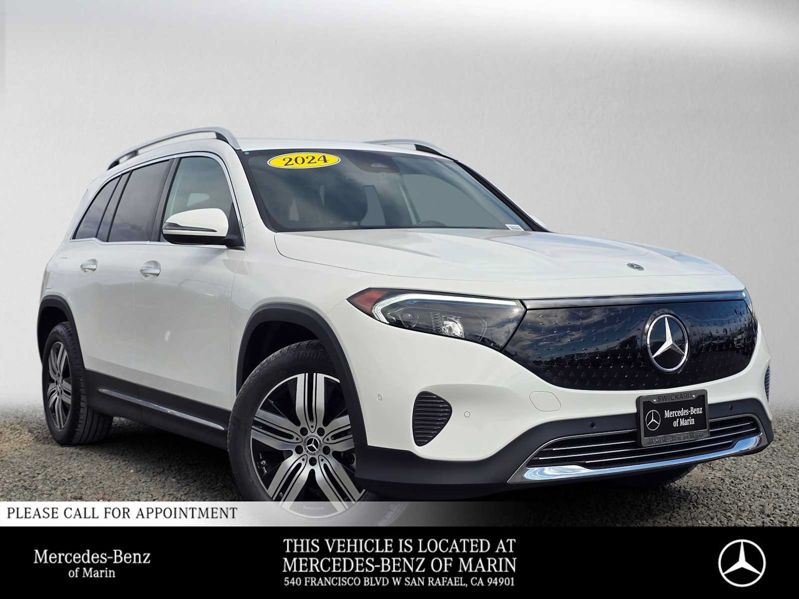 Used 2024 Mercedes-Benz EQB 250+ image 1