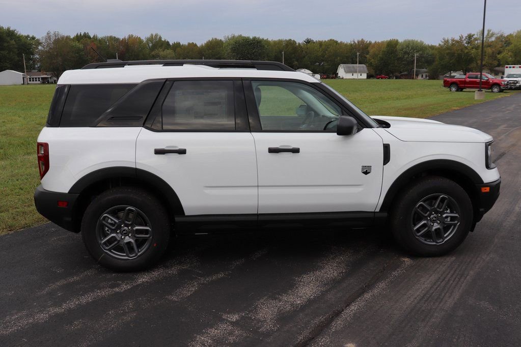 New 2025 Ford Bronco Sport Big Bend w/ Convenience Package AWD/4WD image 16