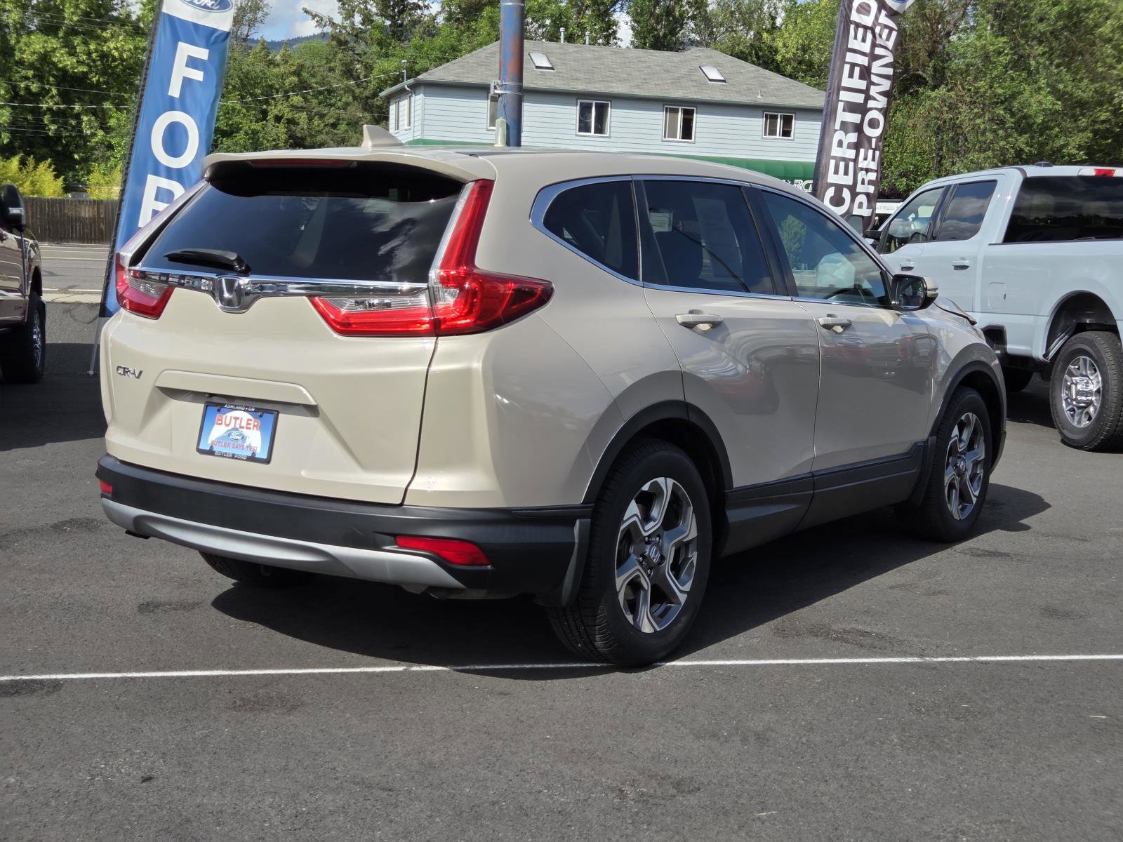 Used 2019 Honda CR-V EX image 5