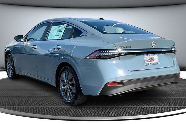 New 2026 Nissan Sentra SL w/ Floor Mat Package image 3