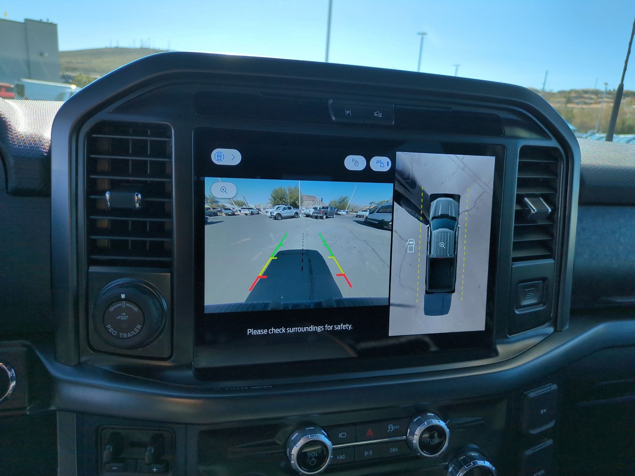 Used 2025 Ford F150 Tremor w/ Tow/Haul Package image 24