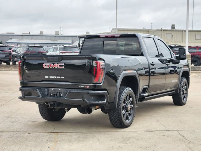 Used 2024 GMC Sierra 2500 AT4 w/ AT4 Premium Plus Package AWD/4WD image 7